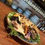 飛騨季節料理 肴 - 