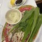 Phở Bánh Cuốn 14 - 料理写真: