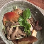 飛騨季節料理 肴 - 