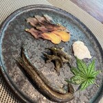 飛騨季節料理 肴 - 