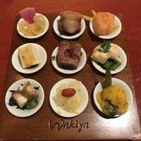 ワキヤ 一笑美茶樓 - 