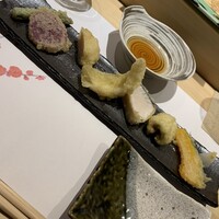 吉祥寺 鮨 天ぷら いわい - 