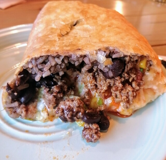 ロックンロール ブリトー （ROCK'N'ROLL BURRITO） - さがみ野