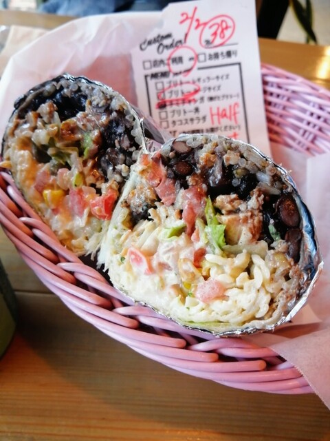 ロックンロール ブリトー （ROCK'N'ROLL BURRITO） - さがみ野