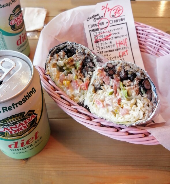 ロックンロール ブリトー （ROCK'N'ROLL BURRITO） - さがみ野