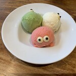 カフェ アクイーユ - 2019年10月　ゆかいな仲間たち