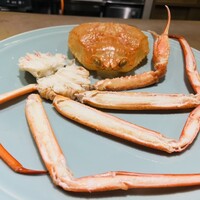 滝の川 福井御幸店 - 浜茹で❤️  