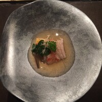 表参道うかい亭 - 