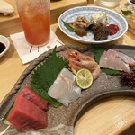 鮨と地酒 じょっぱり - 