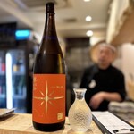 鮨と地酒 じょっぱり - 