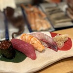 鮨と地酒 じょっぱり - 