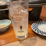 絶景の宿 犬吠埼ホテル - サービスのレモンサワー