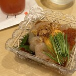 鮨と地酒 じょっぱり - 