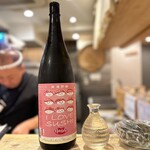 鮨と地酒 じょっぱり - 