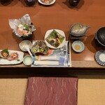 絶景の宿 犬吠埼ホテル - 先ずはスタート前