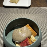 大阪鉄板焼き 神戸牛 TATARA - 
