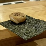 鮨 佐とう - 帆立