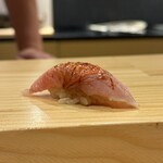 鮨 佐とう - 金目鯛