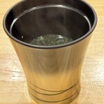 鮨 佐とう - お味噌汁