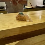 鮨 佐とう - 牡丹海老