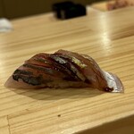 鮨 佐とう - 鯵京都から