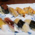 幸寿司 - 料理写真:2024.10月