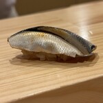 鮨 佐とう - コハダ