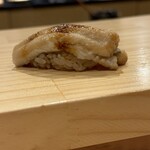 鮨 佐とう - 穴子