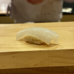 鮨 佐とう - 烏賊