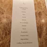 Jean-Georges Tokyo - 