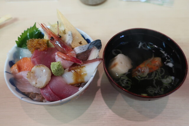 ぷらっとすし - 苫小牧（寿司）