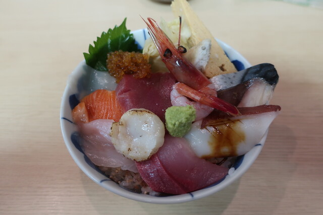 ぷらっとすし - 苫小牧（寿司）の写真