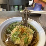 立喰うどん・そば　大和庵 - うどんも大好きですが、立ち喰い系の店では『蕎麦派』です
