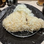 とんかつ憲進 - リブロースカツ‼︎