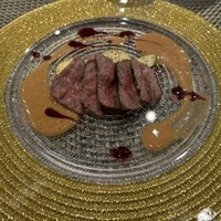 鉄板ステーキ 柏みその - 