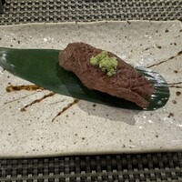 鉄板ステーキ 柏みその - 