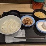 松屋 - 料理写真: