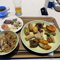 by はるJapan : ブルーオーシャン - 須磨海浜公園/ビュッフェ [食べログ]