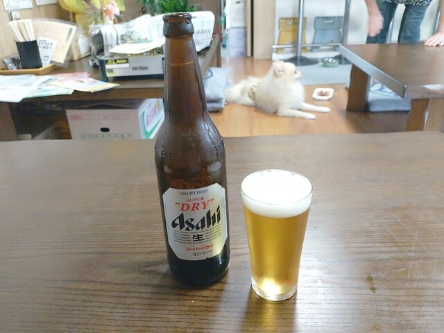 焼きとり かっちゃん - 野蒜（焼き鳥）の写真