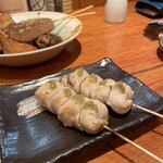 静岡おでん串焼き むそう - 