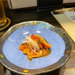 い酒や てくてく - お通し