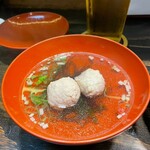い酒や てくてく - お通し