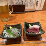 静岡おでん串焼き むそう - 