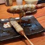 静岡おでん串焼き むそう - 
