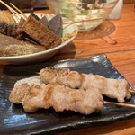 静岡おでん串焼き むそう - 