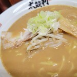 らーめん道場 太鼓判 - 