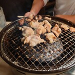 仙台牛たん食べ放題 焼肉ホルモン酒場 ときわ亭 武蔵小杉店 - 