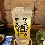 い酒や てくてく - 
