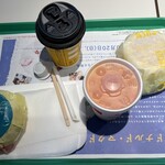 マクドナルド - 料理写真: