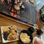 ろばたやき山ろく - 